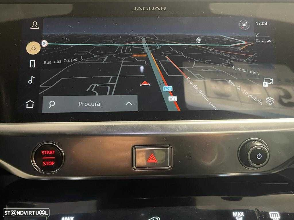 Jaguar I-Pace Black AWD Aut. - 13