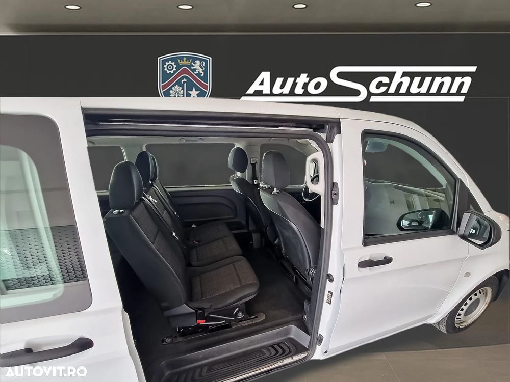 Mercedes-Benz Vito 114 CDI (BlueTEC) Tourer Extralang PRO - 11