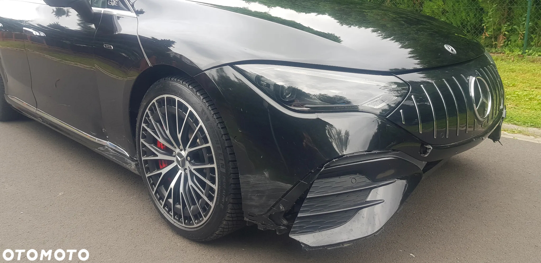 Mercedes-Benz EQE AMG 43 4Matic - 21