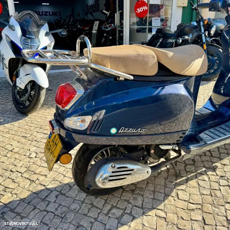 Neco Azzurro GP 50 - 16