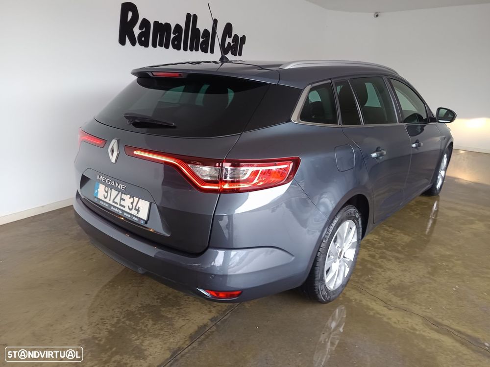 Renault Mégane Sport Tourer 1.3 TCe Limited - 9
