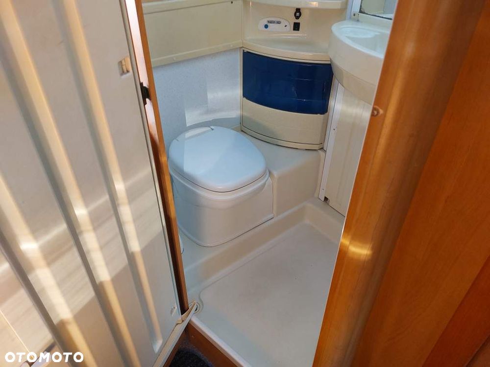 Fiat Ducato HYMER Camp GT 6- OSOBOWY - 18