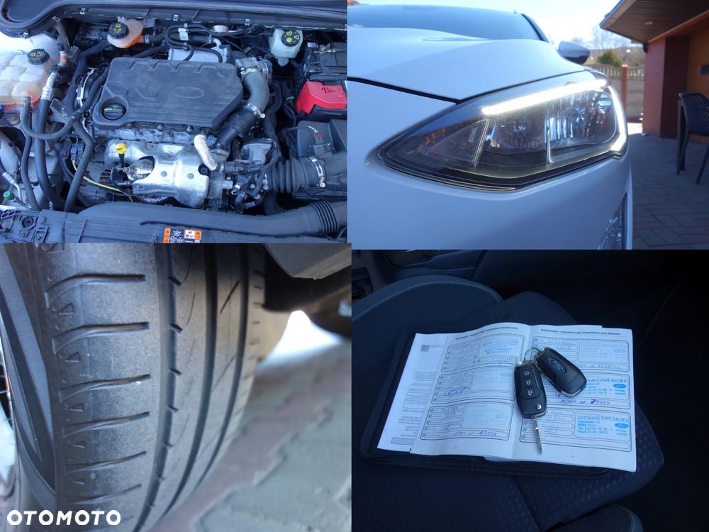 Ford Focus 1.5 EcoBlue STart-Stopp-System TITANIUM - 34