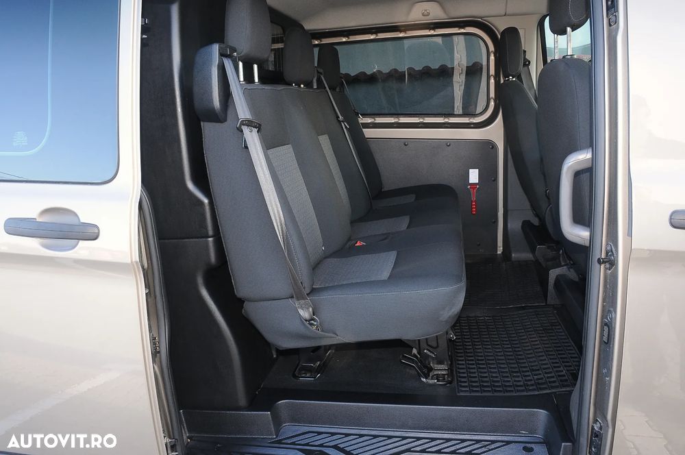 Ford Transit Custom Doka - 18