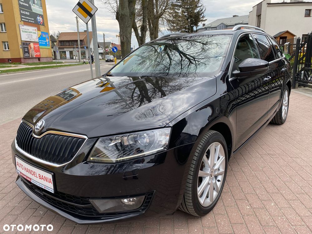 Skoda Octavia 1.6 TDI Green tec Elegance - 2