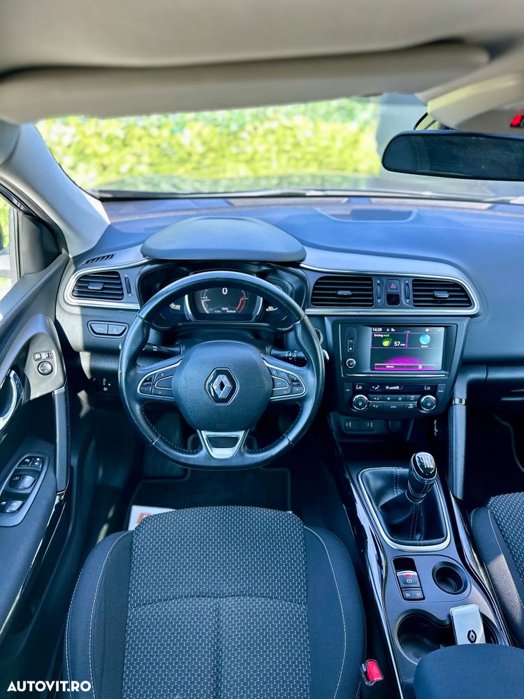 Renault Kadjar - 14