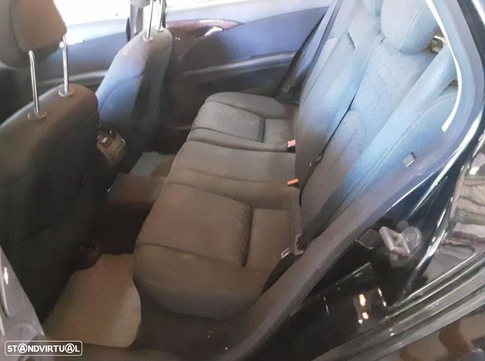 Mercedes-Benz E 220 - 3