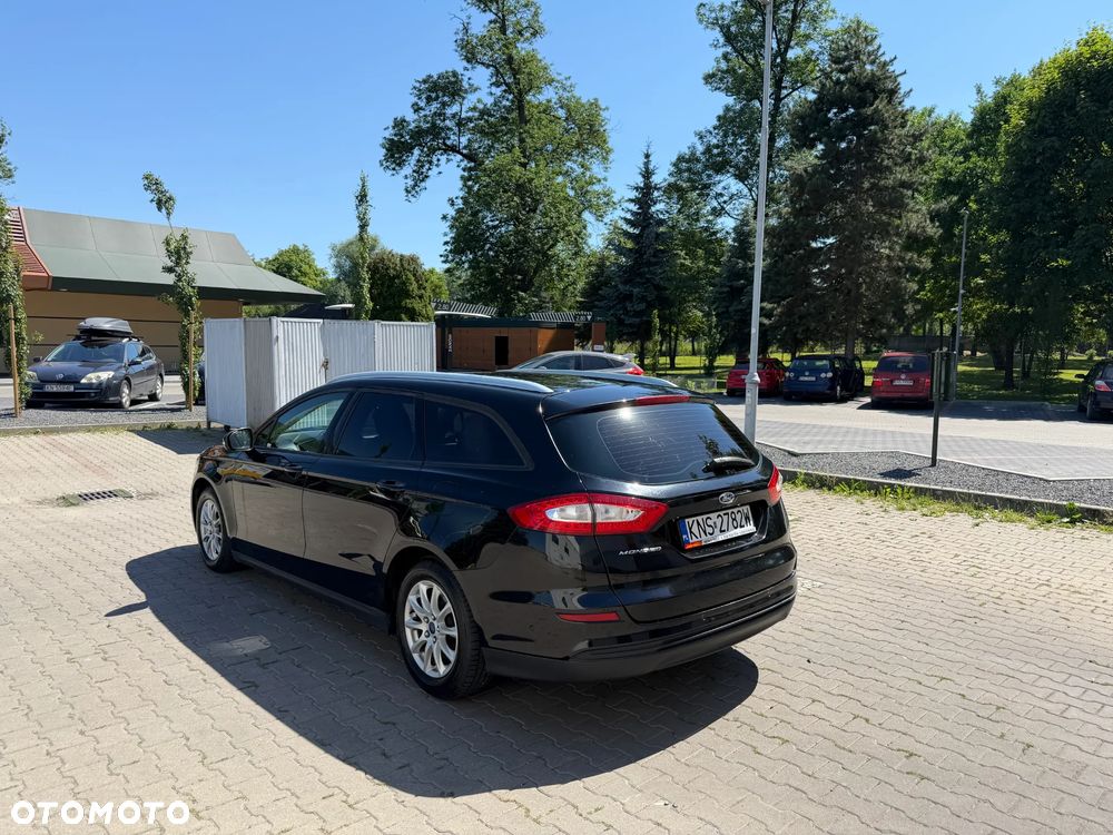 Ford Mondeo SW 2.0 TDCi Edition PowerShift - 3