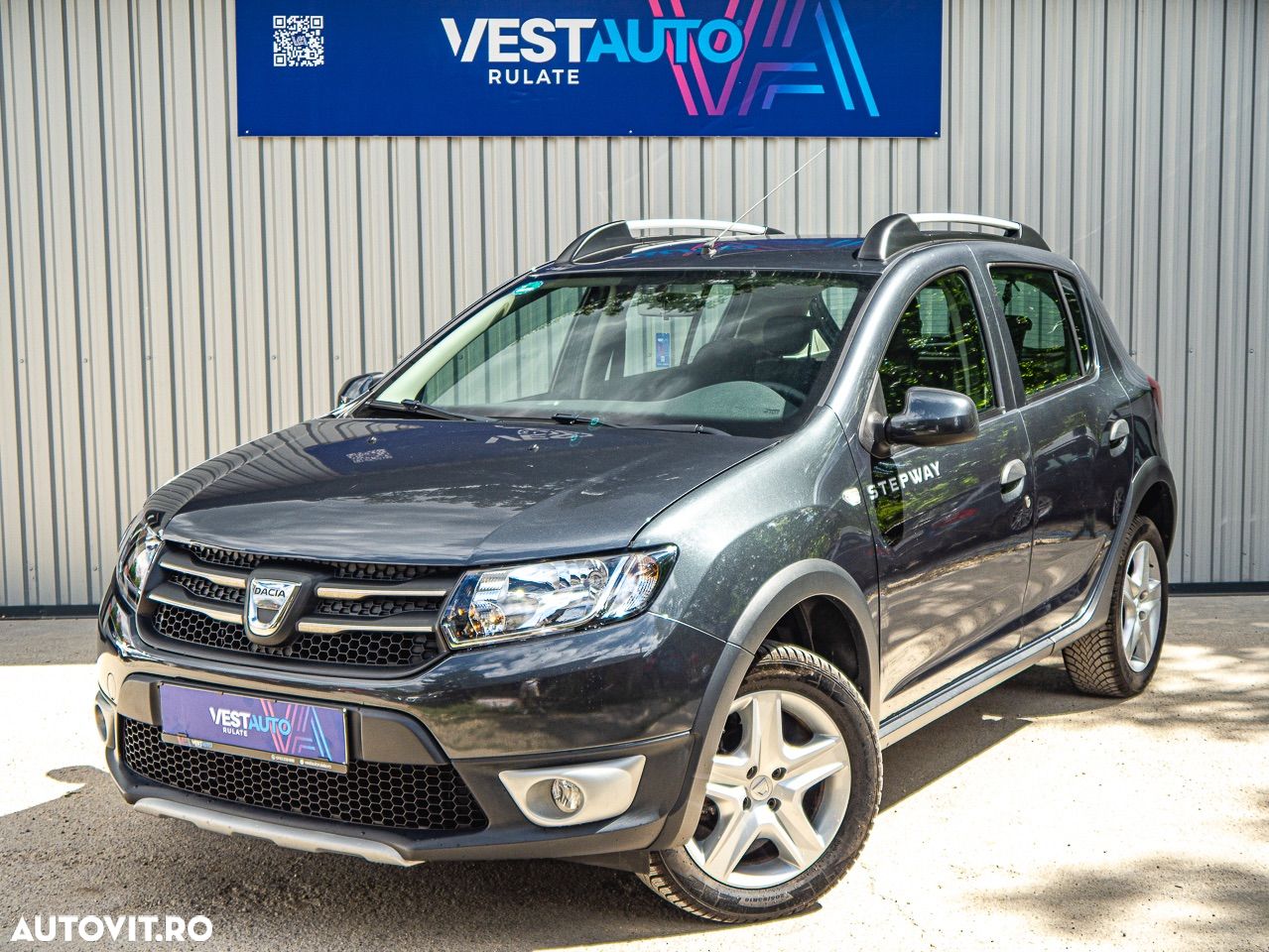 Dacia Sandero 0.9 Stepway - 1