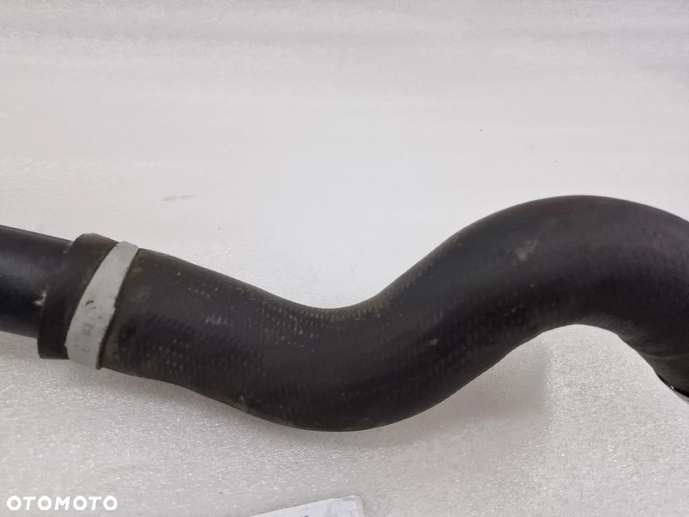 RENAULT KANGOO III / II 1.5 DCI 07- RURA / PRZEWÓD POWIETRZA INTERCOOLERA , NR 8200534296 / 8200534296E , NR AUKCJI RD40 - 9