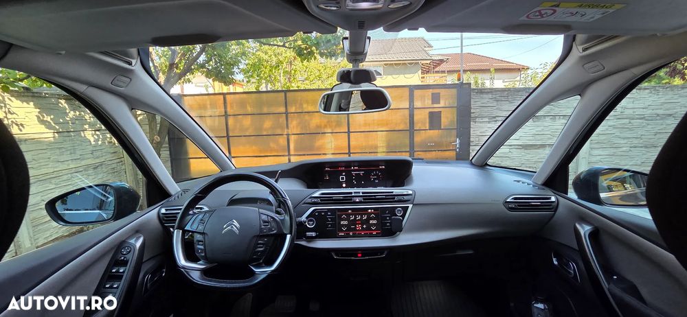 Citroën C4 Picasso BlueHDi Aut. Intensive - 9