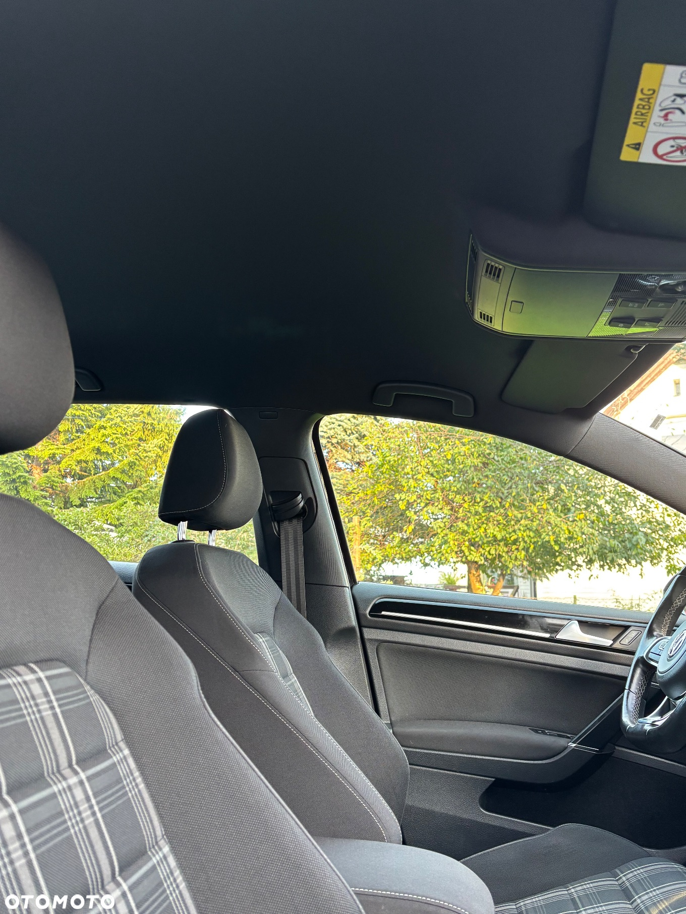Volkswagen Golf Variant GTD BlueMotion Technology DSG - 36
