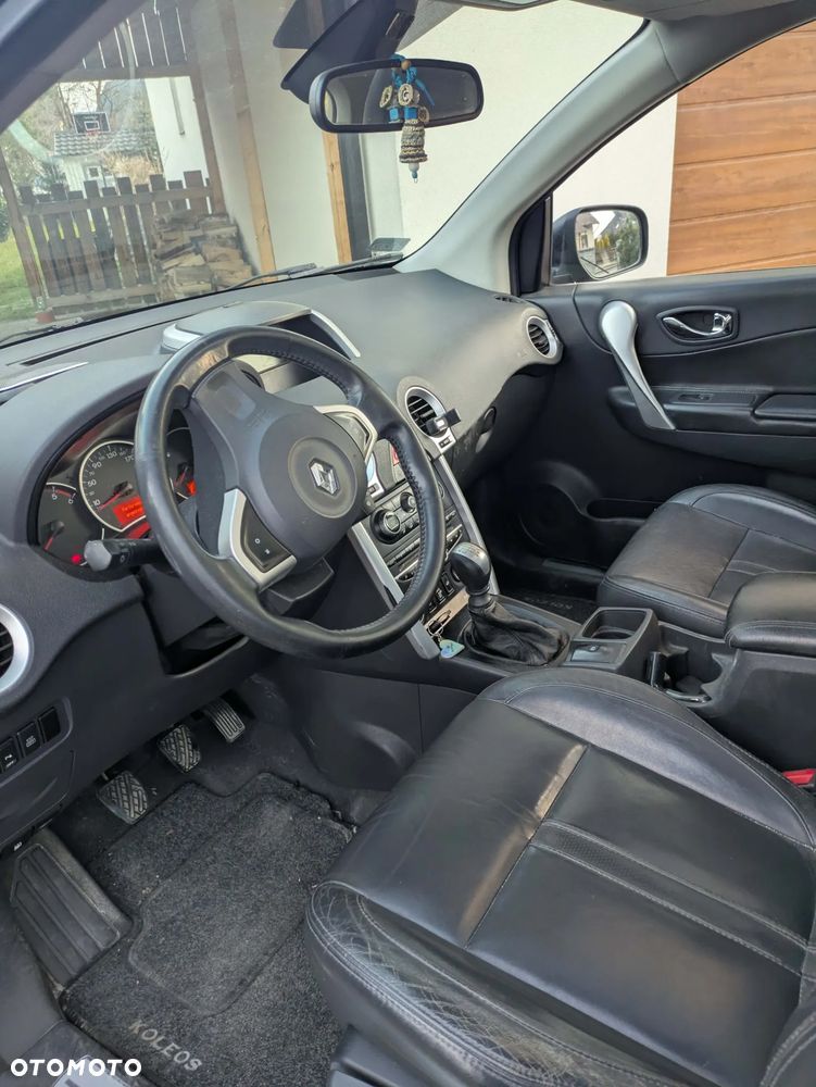 Renault Koleos 2.0 dCi FAP 4x4 Luxe - 9