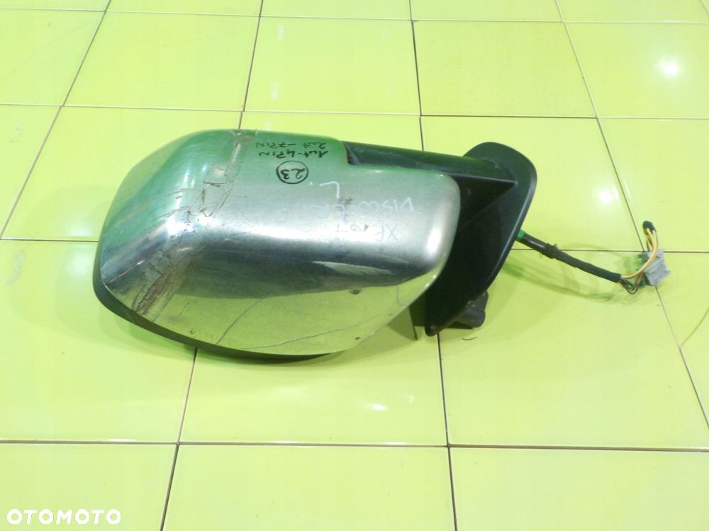 DISCOVERY III 3 2.7 TD V6 04r SUV 5D lusterko lewe - 3