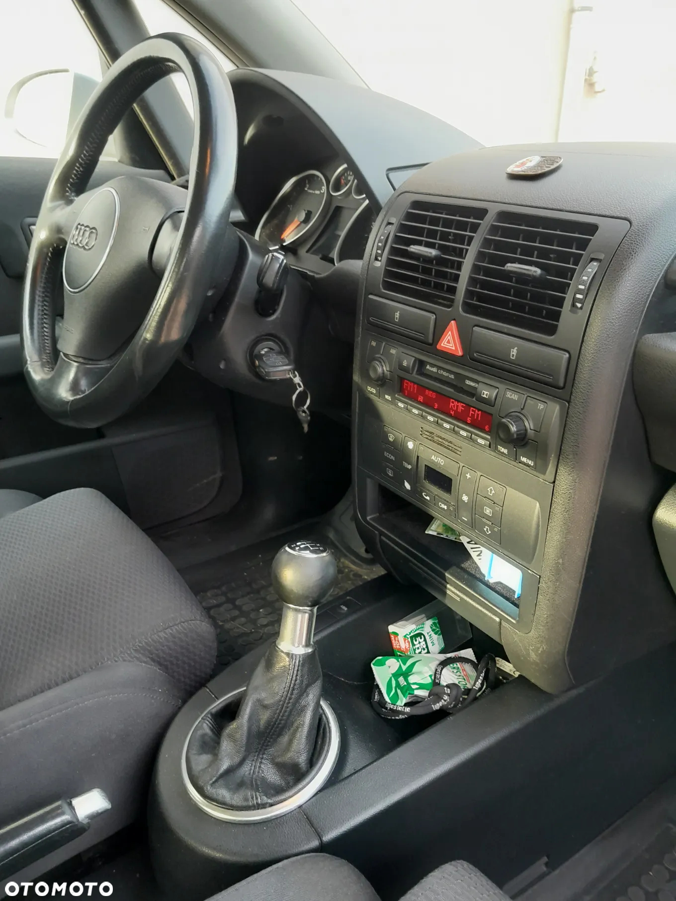 Audi A2 1.4 TDI - 6