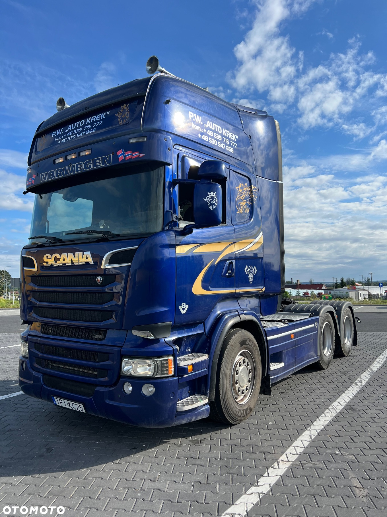 Scania R620 TOPLINE - 4