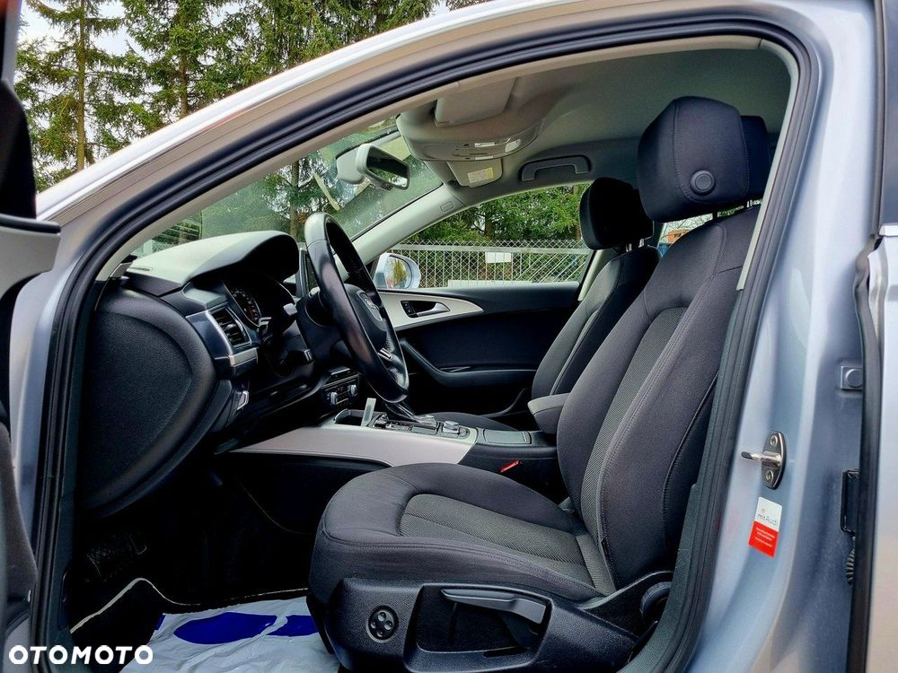 Audi A6 Avant 2.0 TDI Ultra S tronic - 9