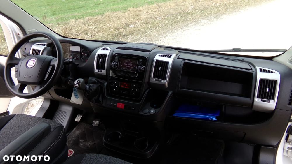 Fiat DUCATO 2.3 130KM * L2H2 * KLIMATRONIK * BRYGADÓWKA 6 OSÓB * ZADBANY ! - 18