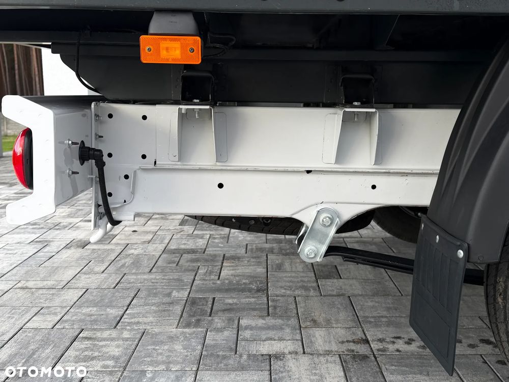 Fiat Ducato Maxi Doka 7 osób / Skrzynia 3.3m / Wzmocniony Koła 16'' / Podwójne resory / Ładowność 1285kg / Bogate wyposażenie / Serwisowany / FV23% / Salon PL - 21