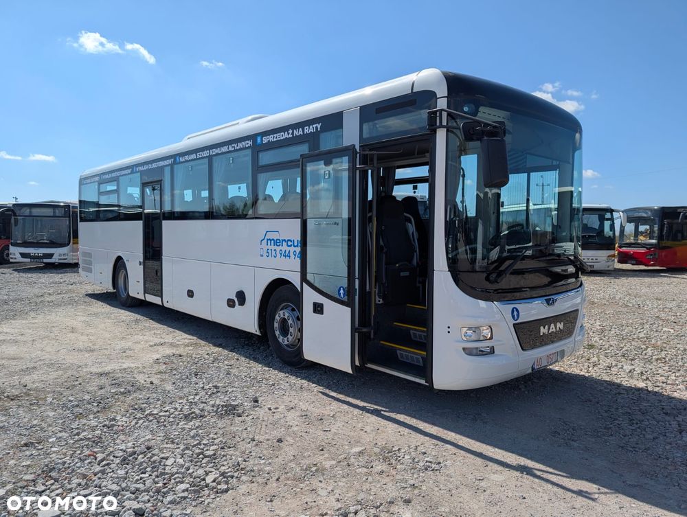 MAN Lion's Intercity - 1