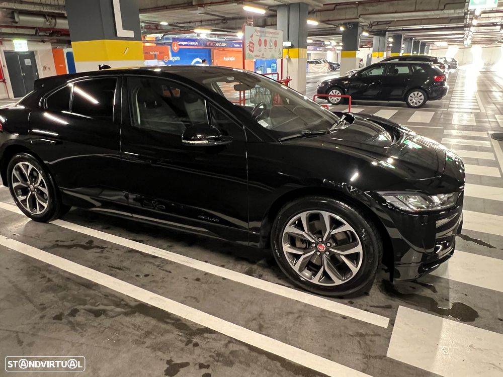 Jaguar I-Pace SE AWD Aut. - 1