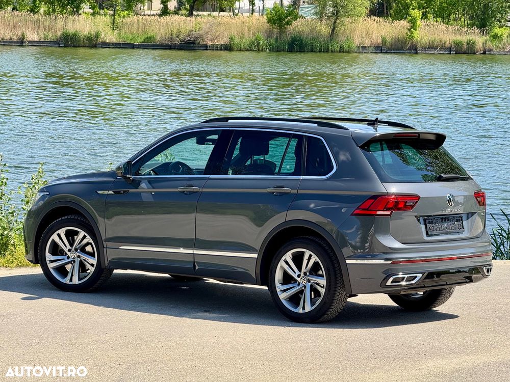 Volkswagen Tiguan 2.0 TDI SCR 4MOTION DSG R-Line - 34