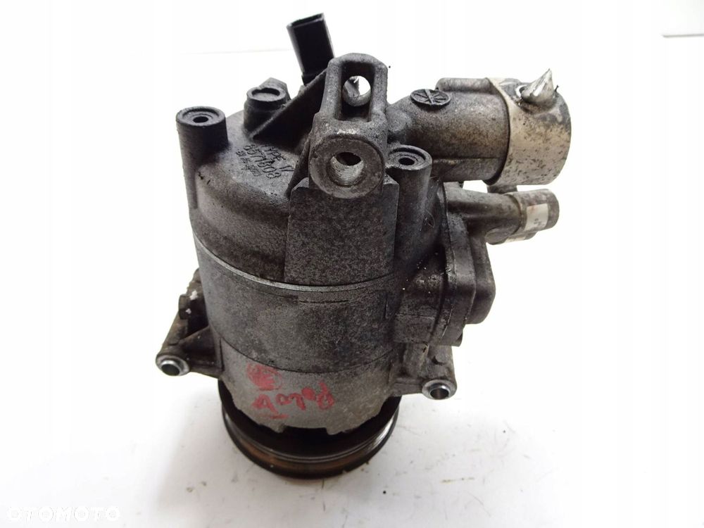 kompresor klimatyzacji volkswagen polo v 6r 1.2 benzyna 5n0820803a - 4