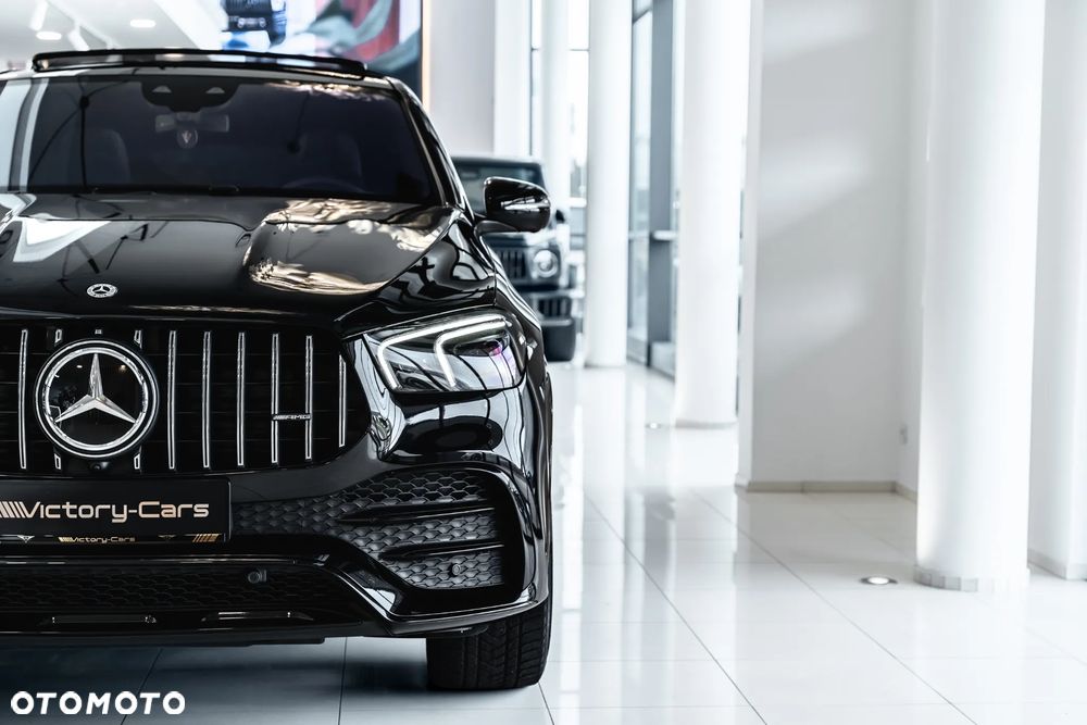 Mercedes-Benz GLE AMG 53 4-Matic - 19