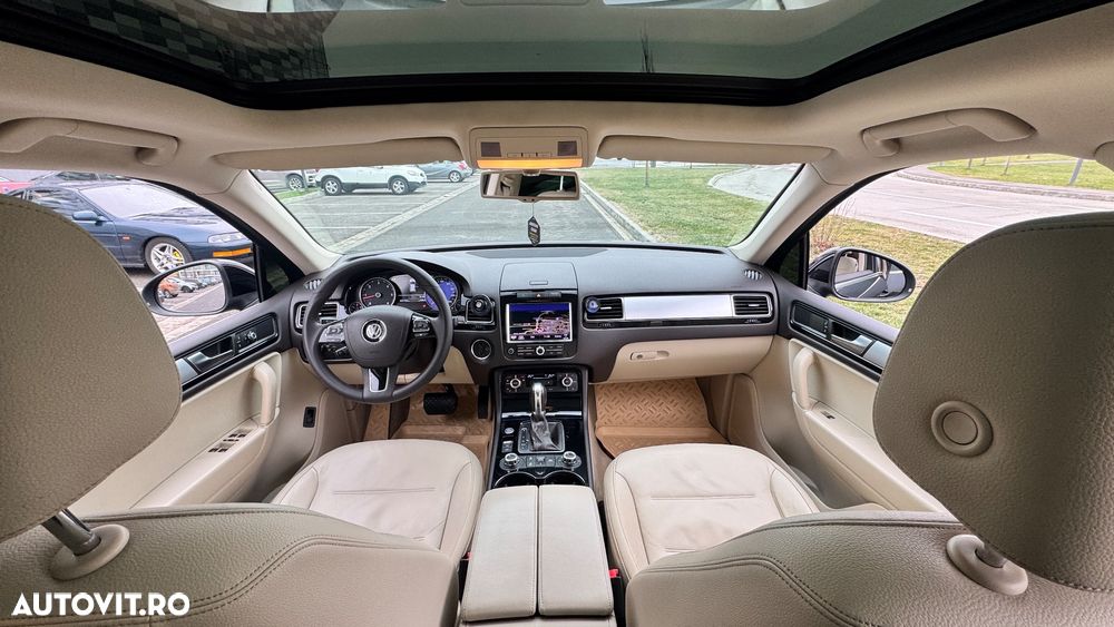 Volkswagen Touareg 3.0 V6 TDI Blue Motion DPF Automatik Edition X - 8