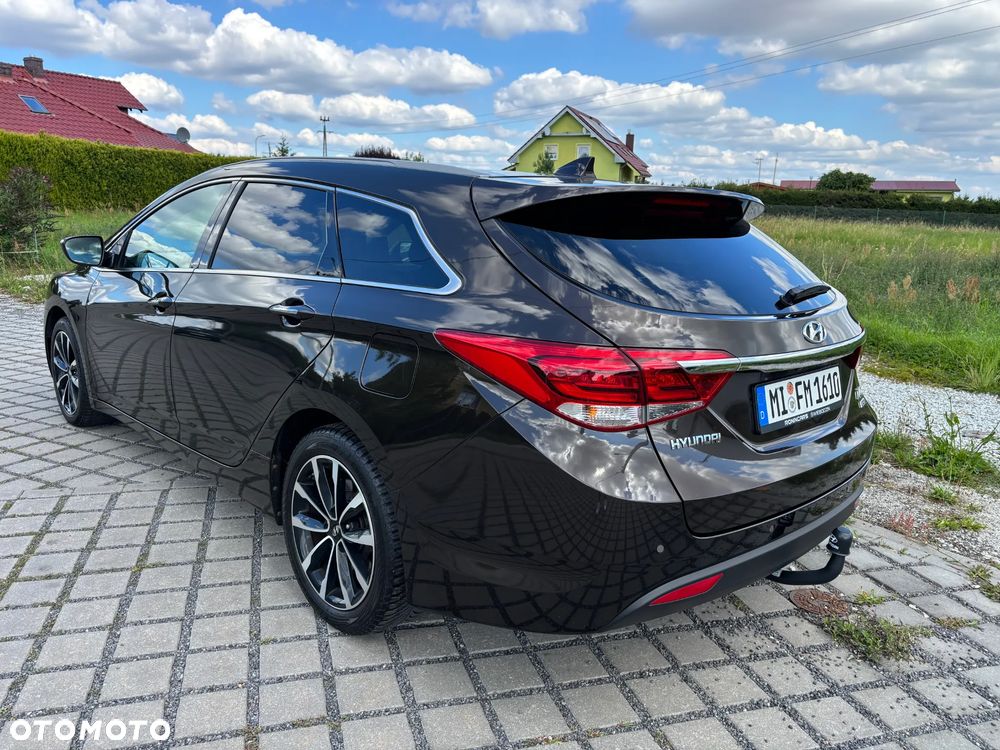 Hyundai i40 Kombi 1.7 CRDi Premium - 15