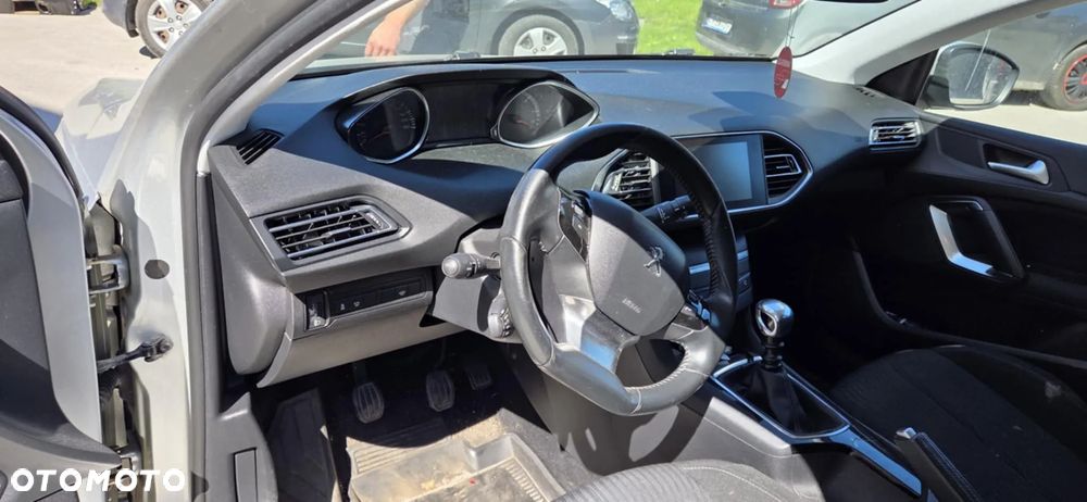PEUGEOT 308 T9 1,6 ehdi turbina turbosprezarka - 3