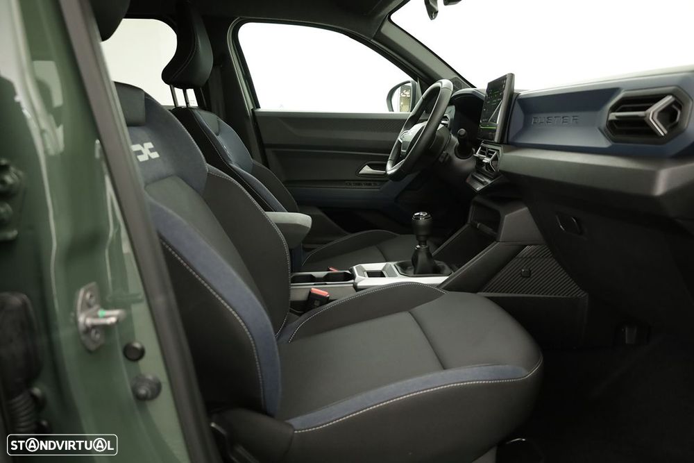 Dacia Duster 1.0 TCe ECO-G Journey Bi-Fuel - 21