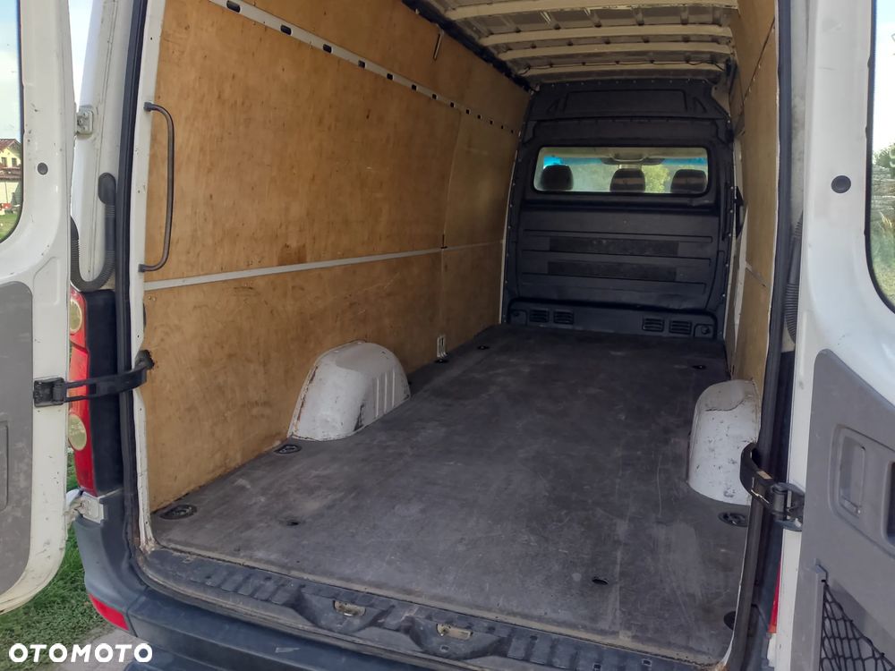 Volkswagen Crafter BiTDI - 5