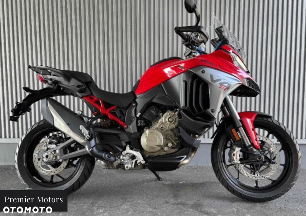 Ducati Multistrada - 2