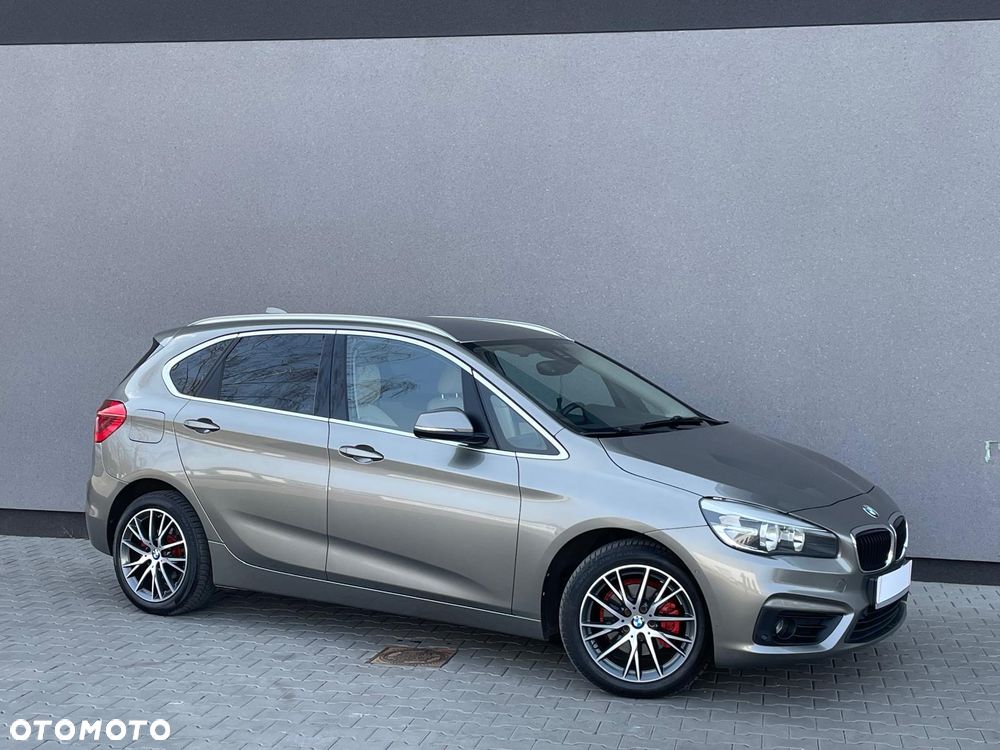 BMW Seria 2 218i GPF Sport Line - 8
