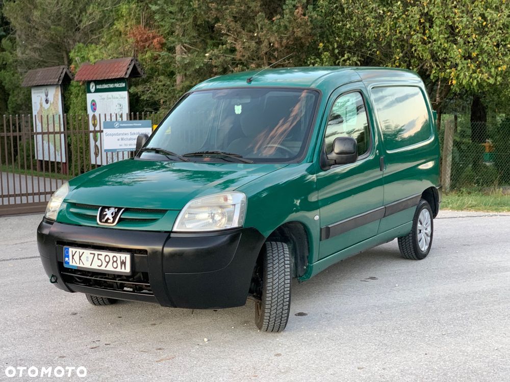 Peugeot Partner 1.4 Trendy - 10