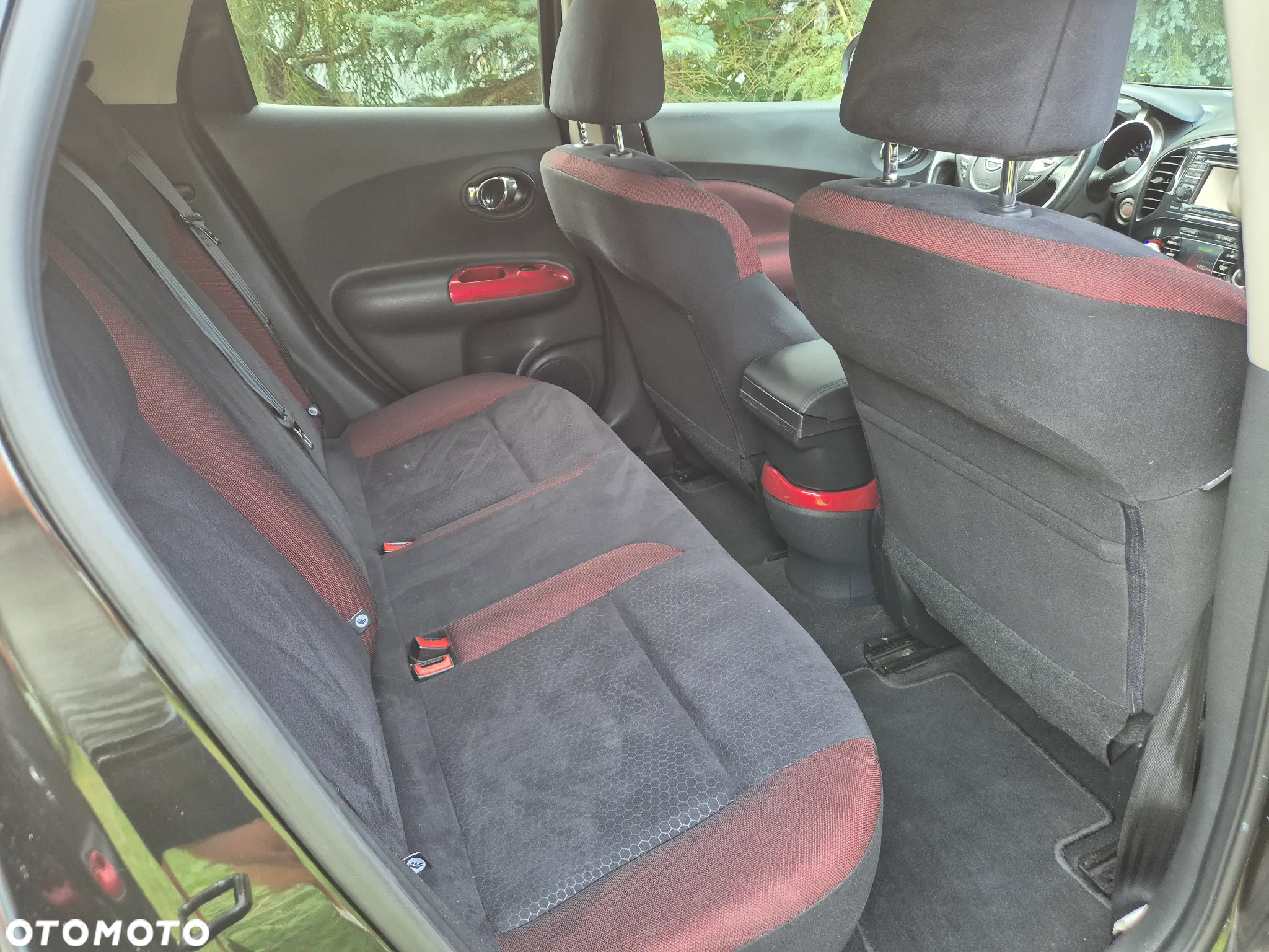 Nissan Juke 1.6 DIG-T Tekna - 13