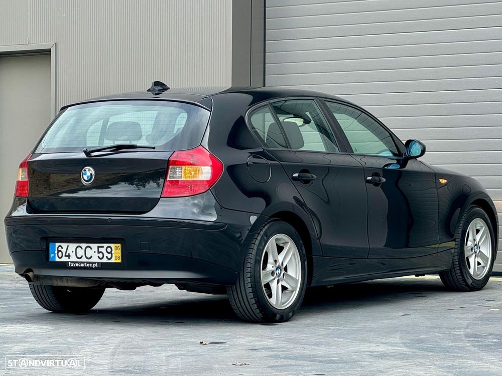 BMW 116 i - 33
