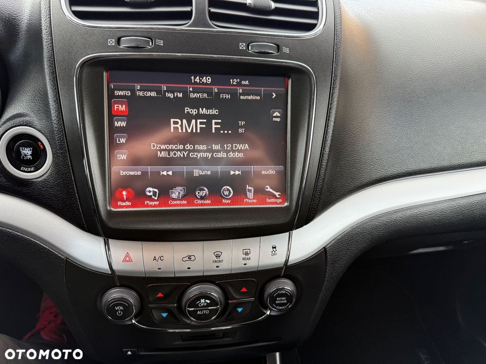 Fiat Freemont 2.0 Multijet 16V DPF Automatik Allrad Black Code - 31