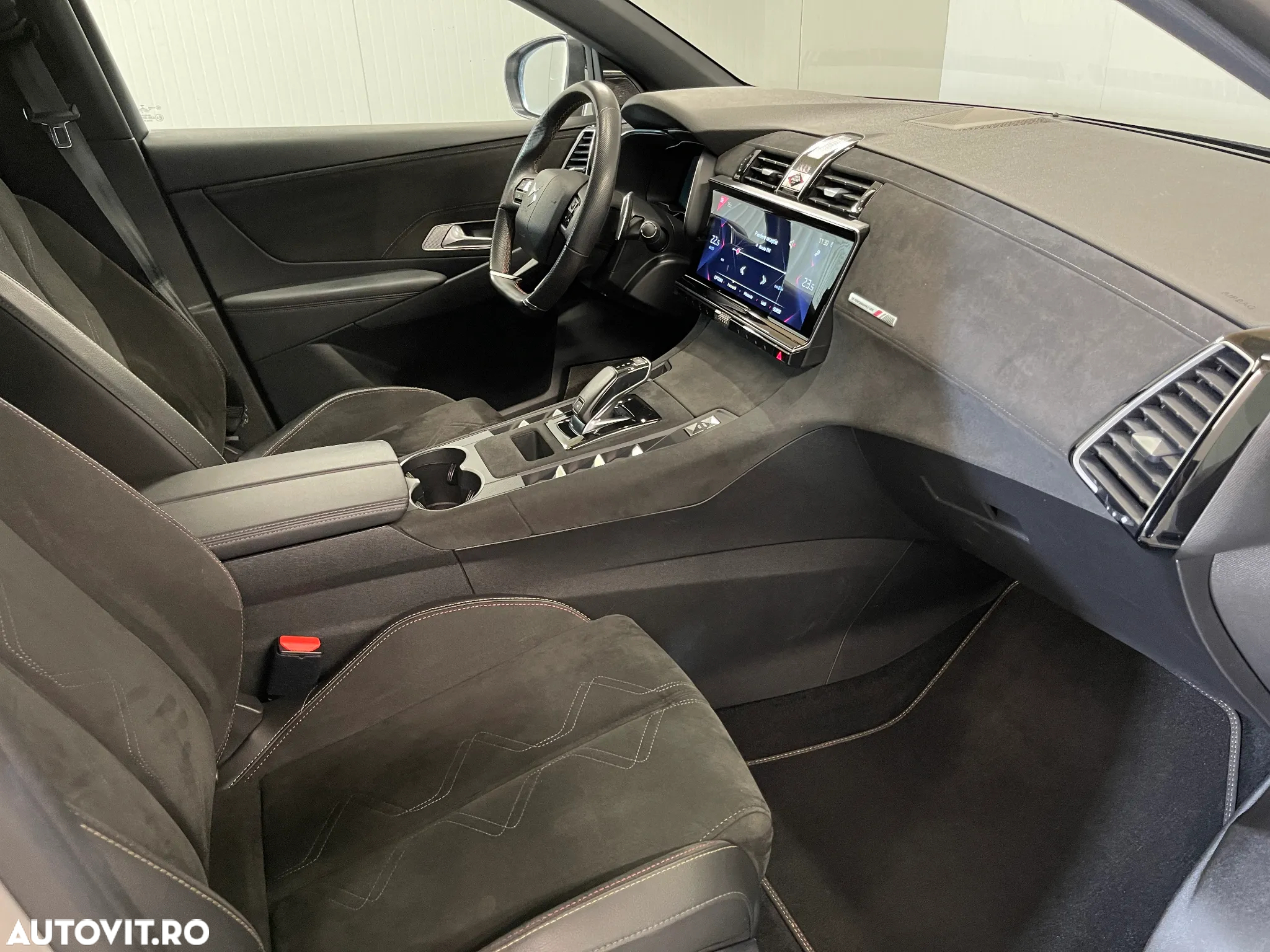 DS Automobiles DS 7 Crossback DS7 1.5 BlueHDi 130 S&S EAT8 BASTILLE - 10