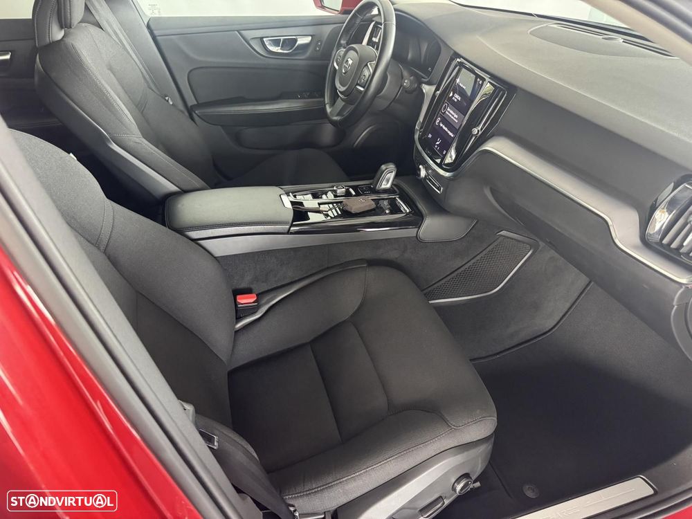 Volvo V60 2.0 T6 AWD TE Inscription Expression - 9