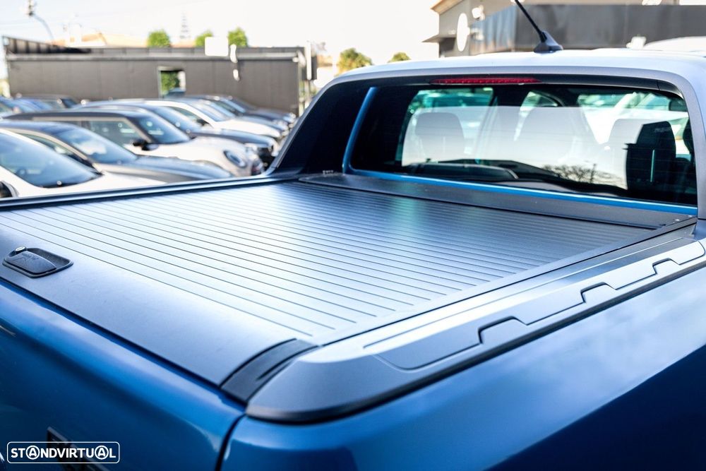 Ford Ranger 2,0 l TDCi Panther Auto Raptor - 8