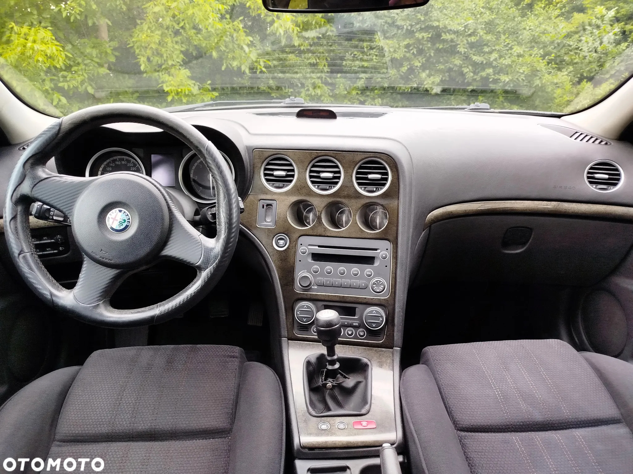 Alfa Romeo 159 1.9JTDM Impression - 13