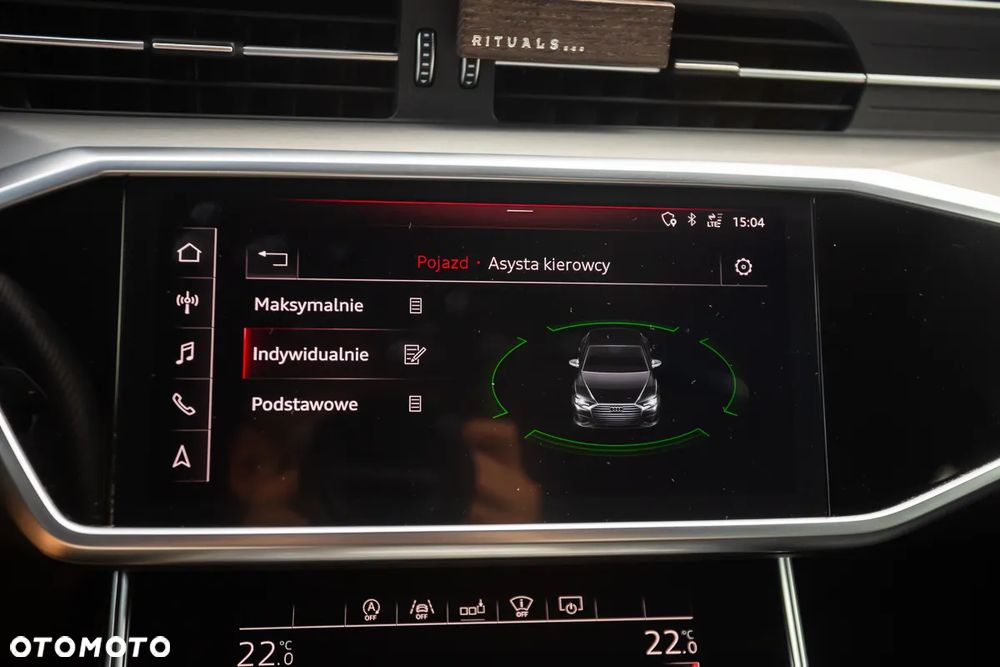 Audi A6 Limousine 55 TFSI quattro S tronic sport - 32