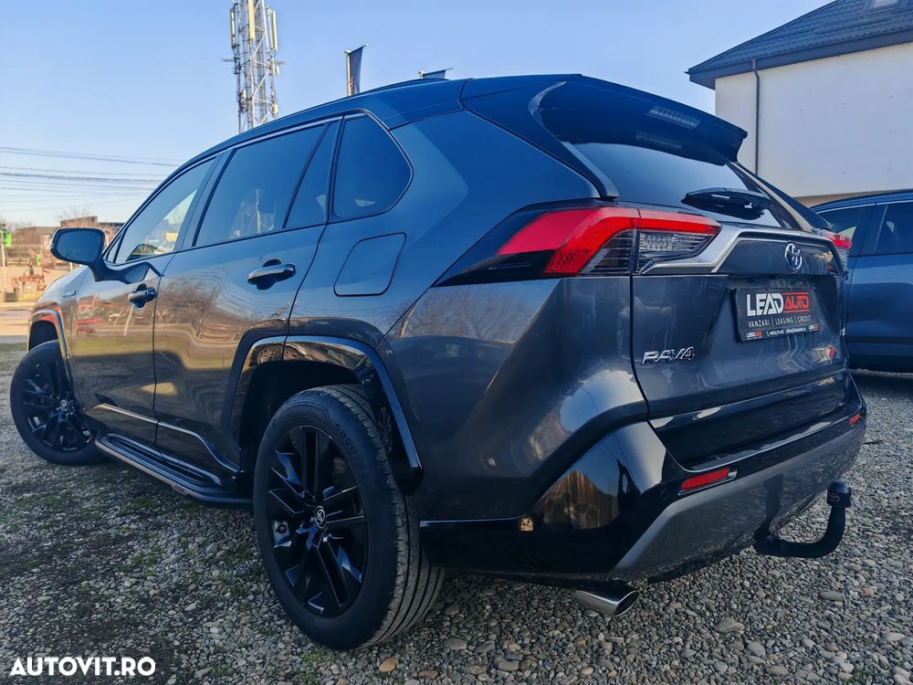 Toyota RAV4 2.5 VVT-iE 4x2 Exclusive - 8