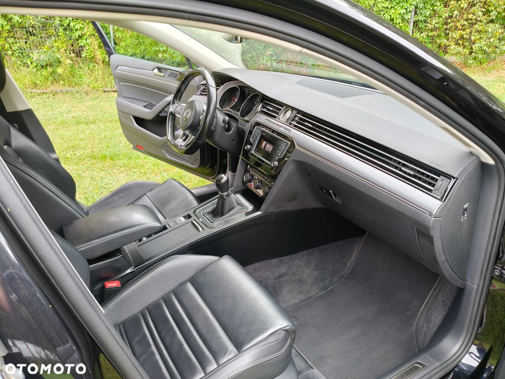 Volkswagen Passat 2.0 TDI BMT Highline - 8