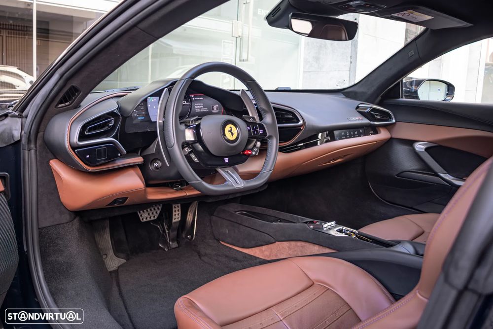 Ferrari 296 GTB - 9