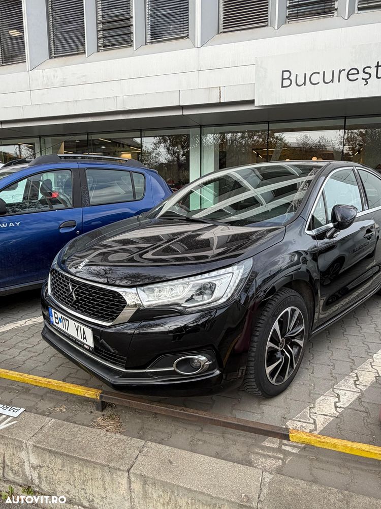 Citroën DS4 - 1