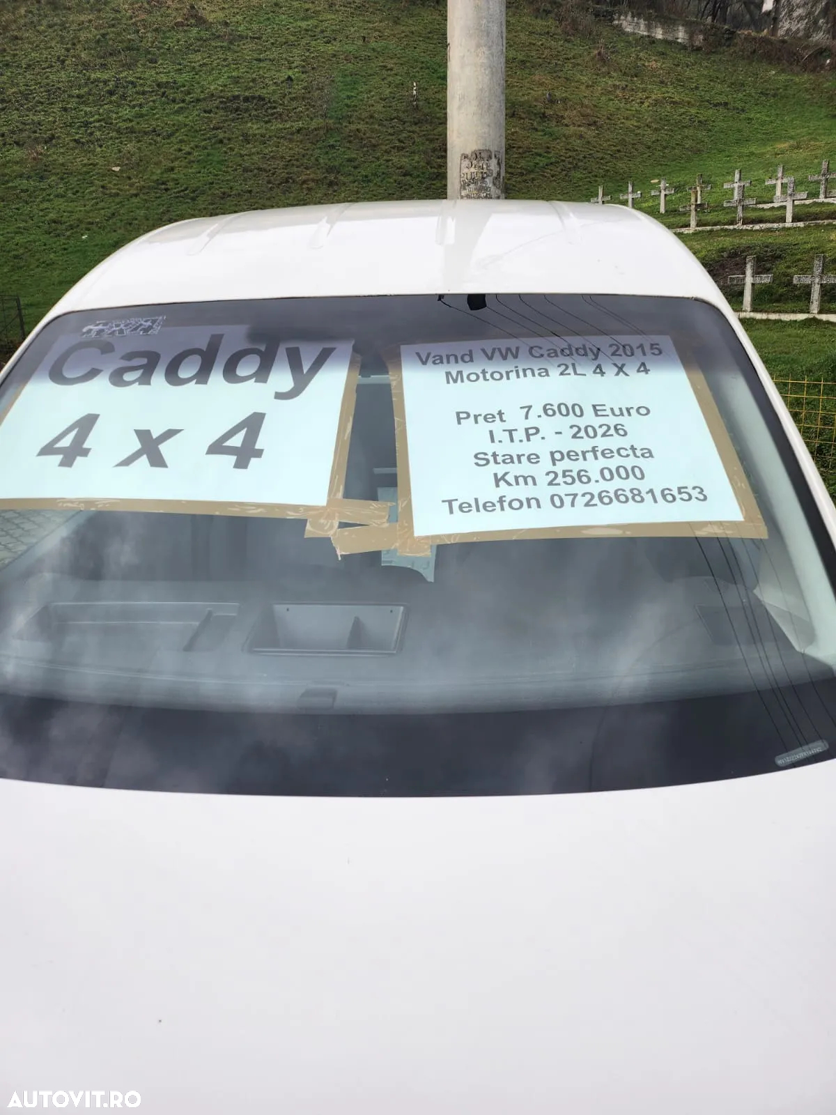 Volkswagen Caddy - 10