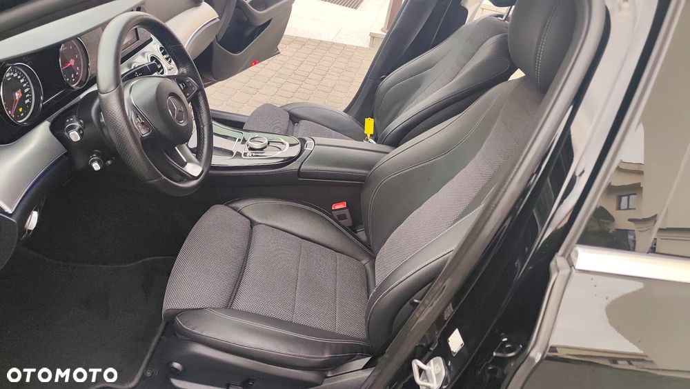 Mercedes-Benz Klasa E 220 d Business Edition 9G-TRONIC - 8